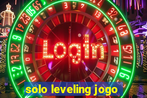 solo leveling jogo